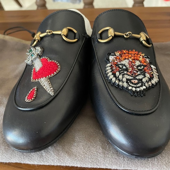 Authentic Gucci Princeton slipper - Picture 2 of 3
